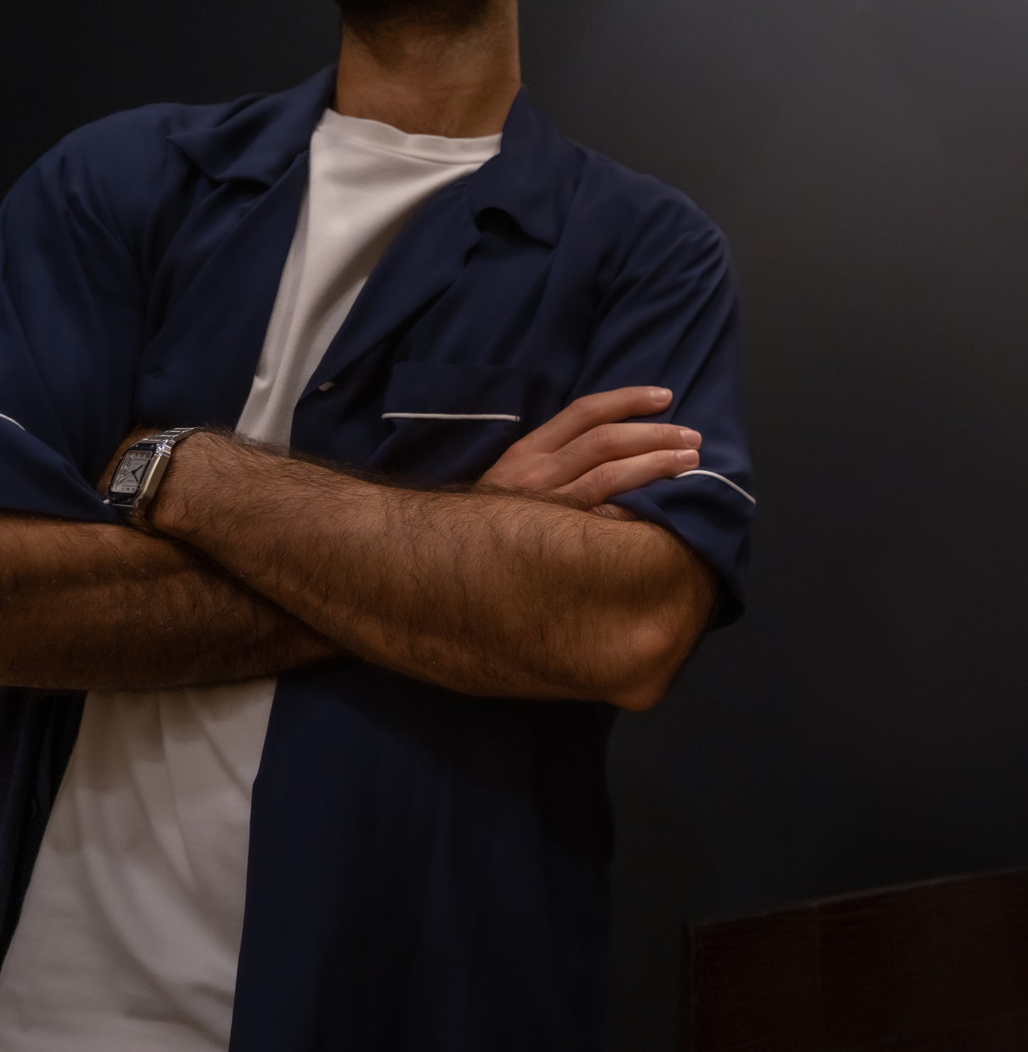 The Short Set - Men (Navy)