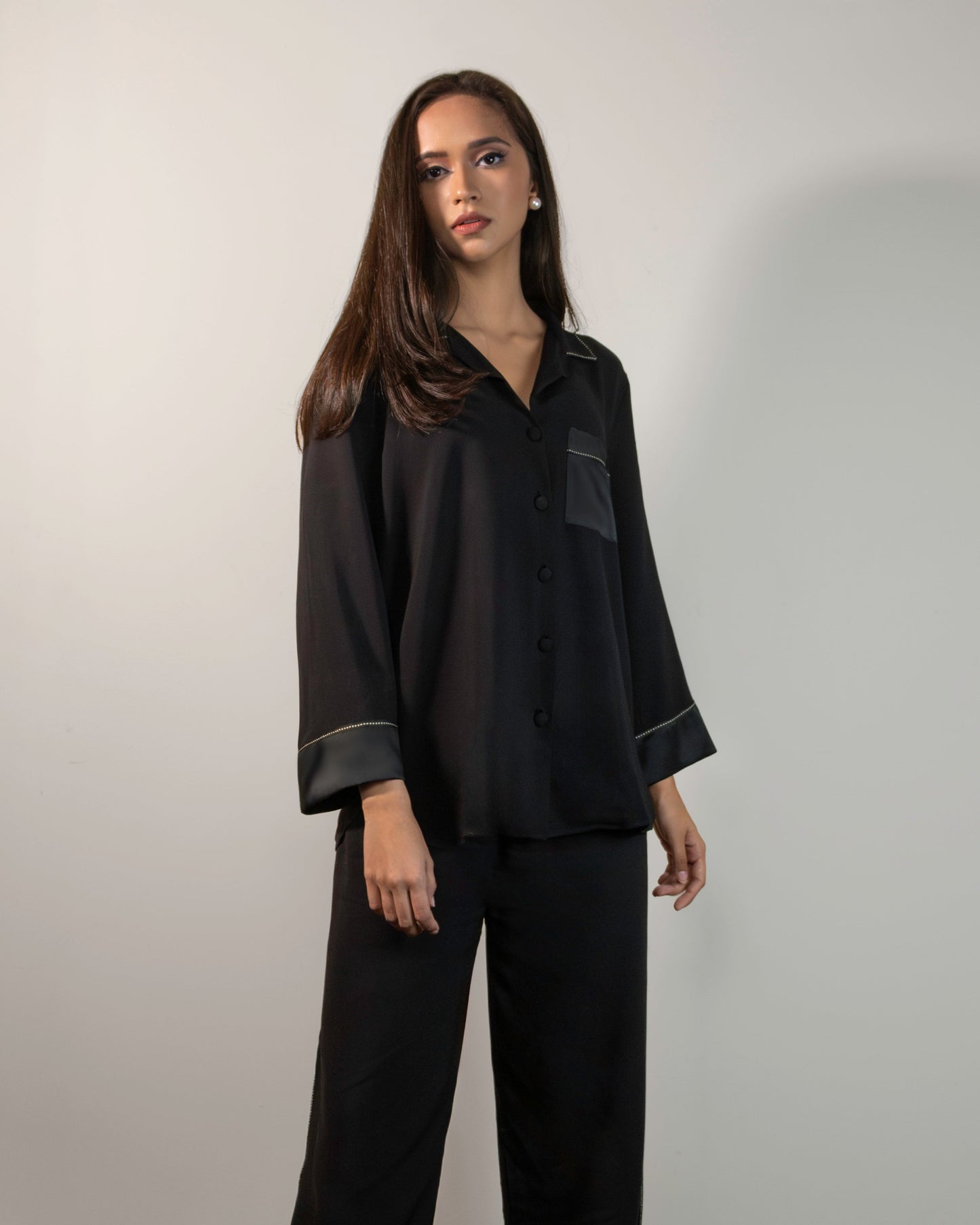 The Classic Black Set