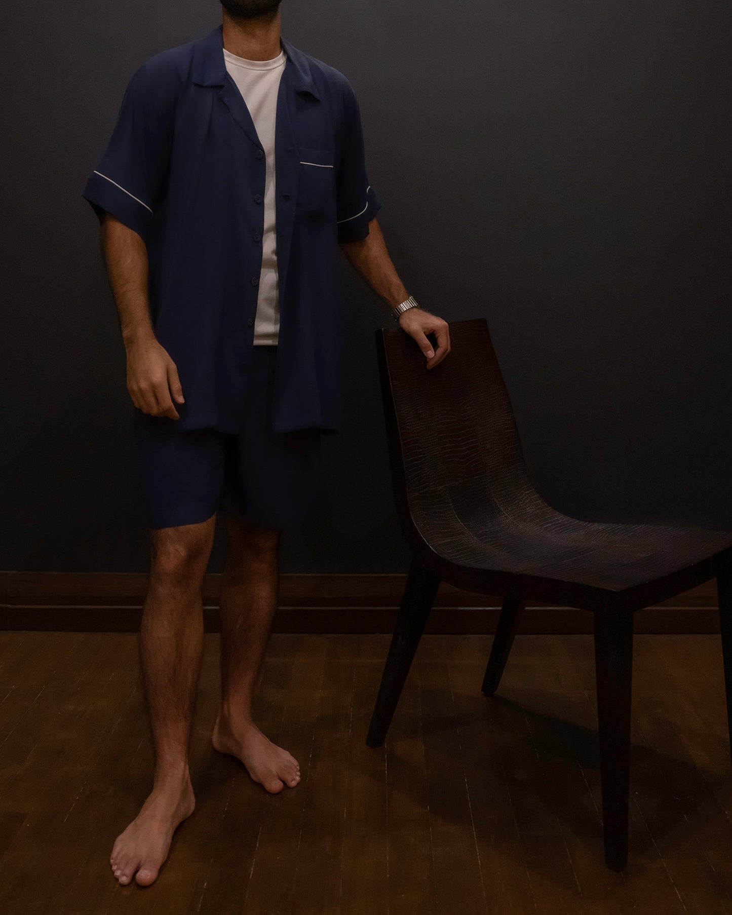 The Short Set - Men (Navy)