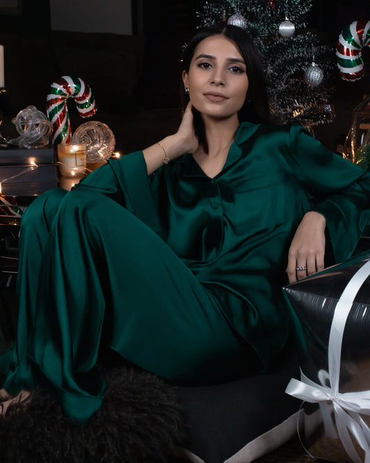 The Emerald Set