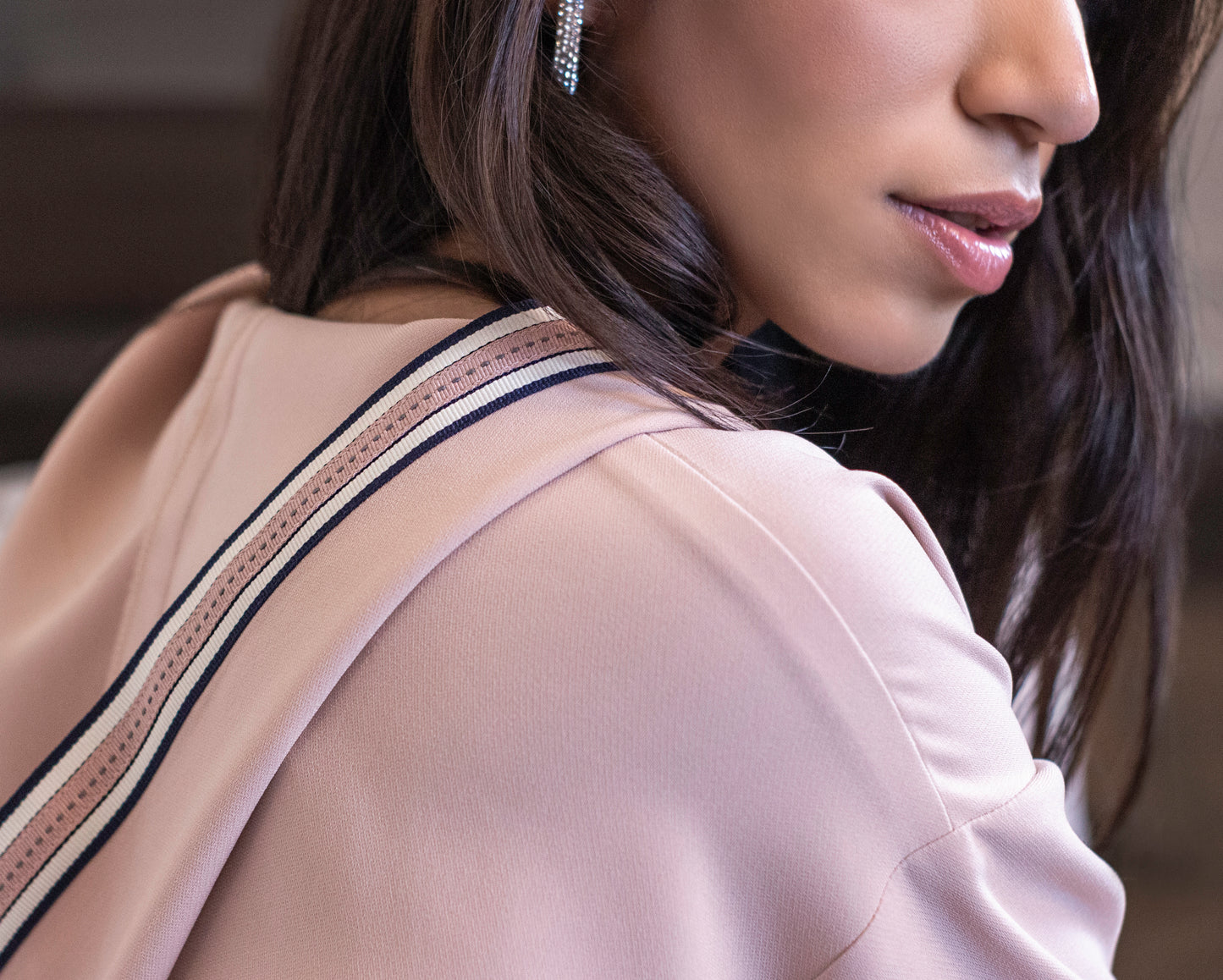 The Pale Pink Lounge Set