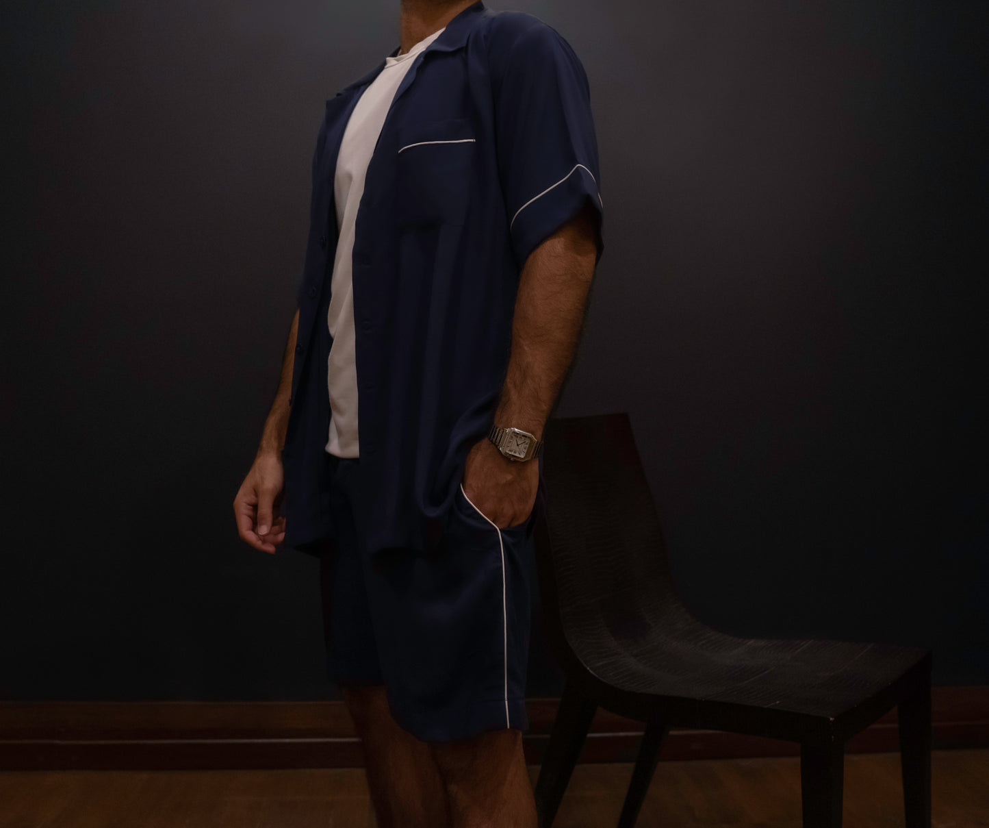 The Short Set - Men (Navy)